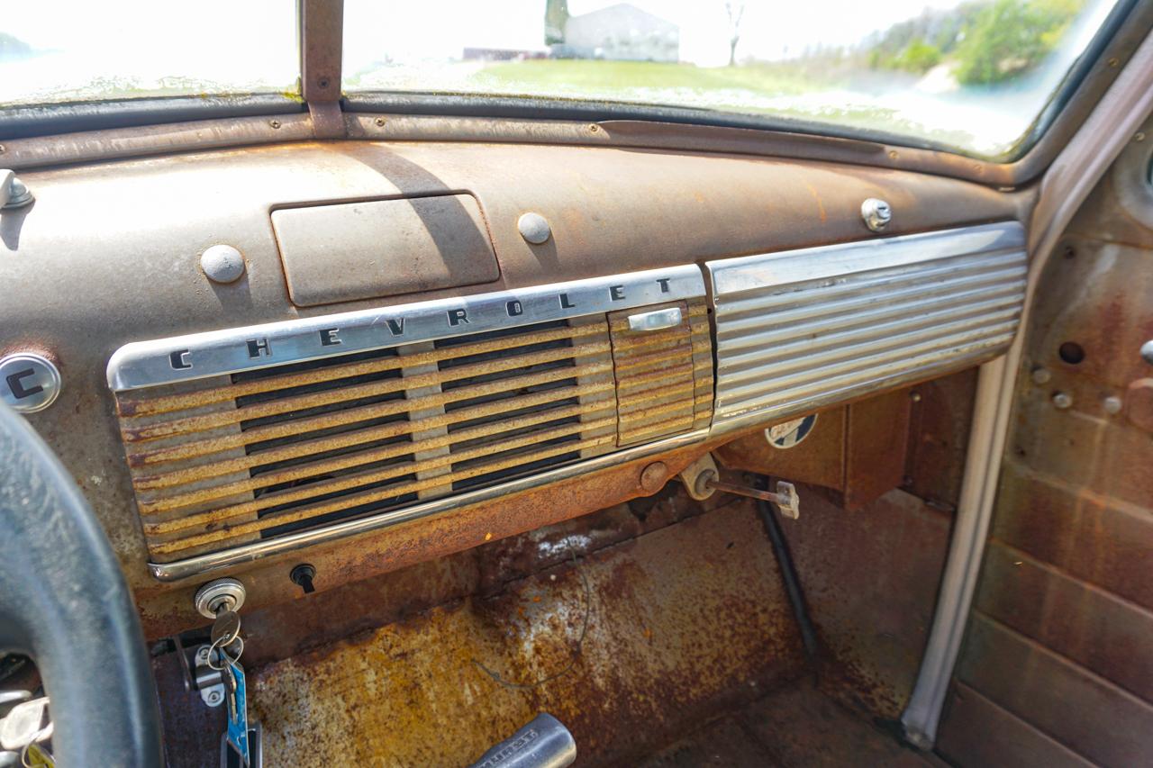 Chevrolet 3100  1947