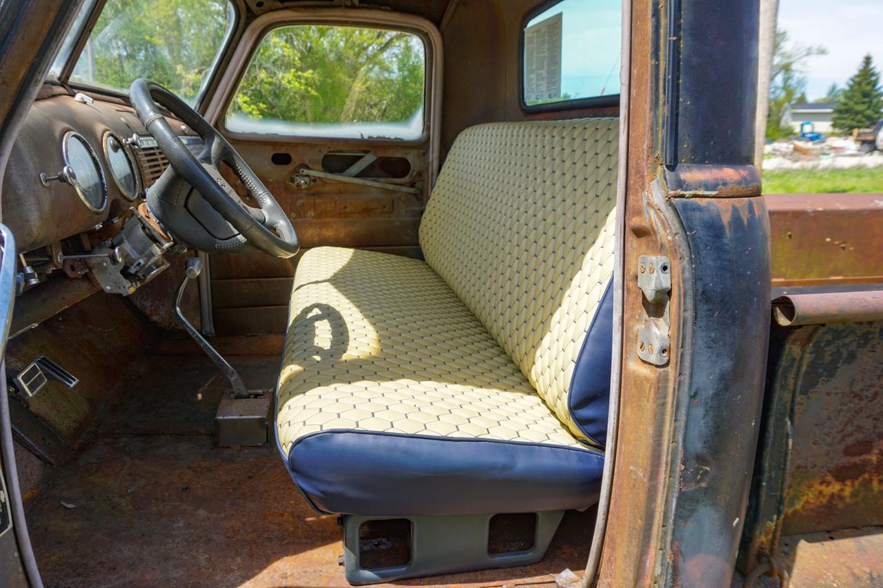 Chevrolet 3100  1947