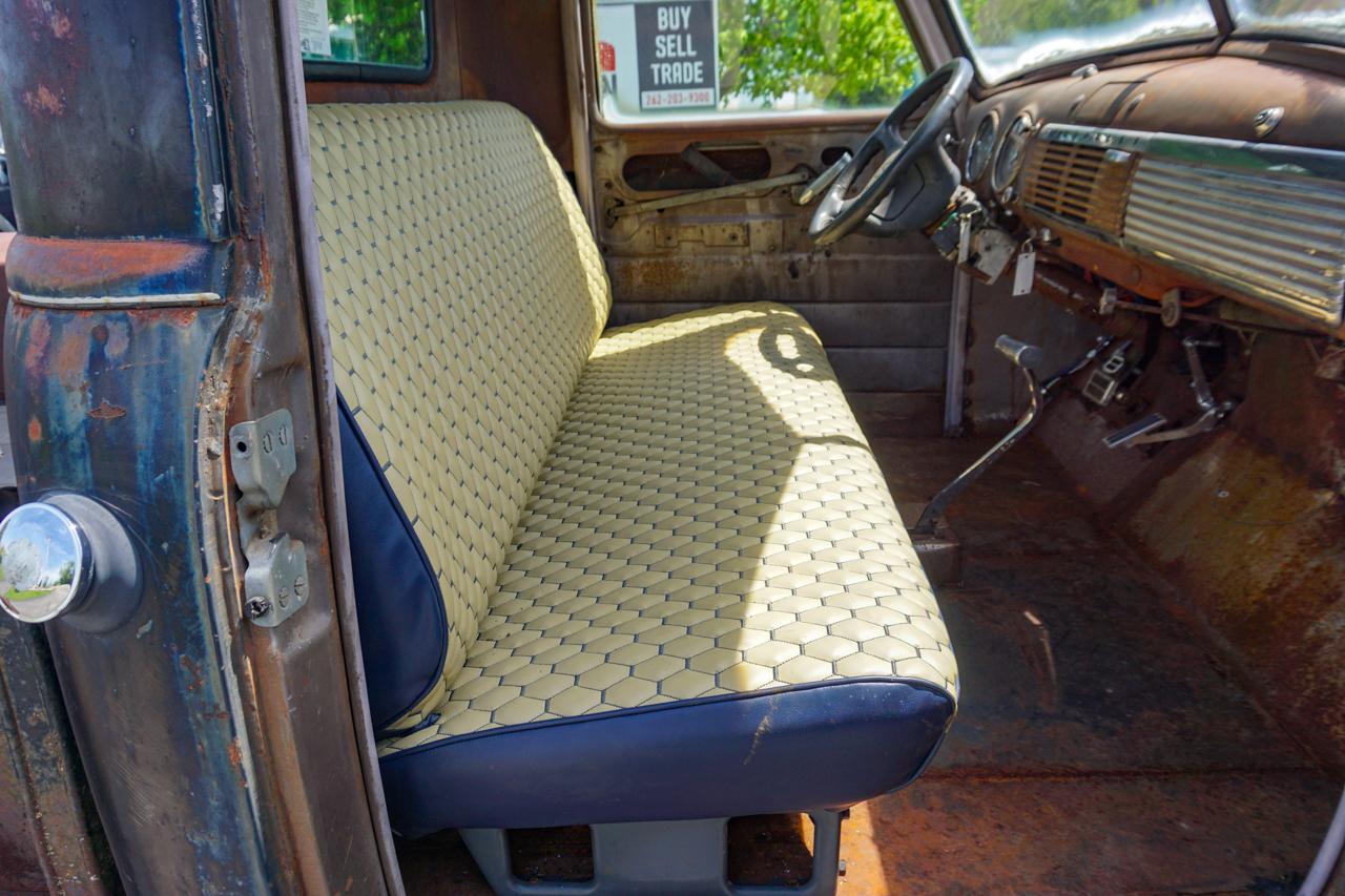 Chevrolet 3100  1947