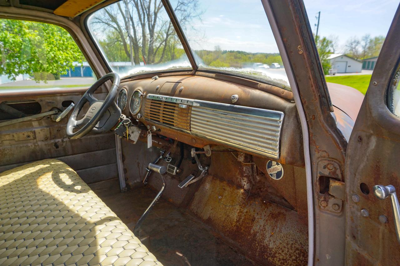 Chevrolet 3100  1947