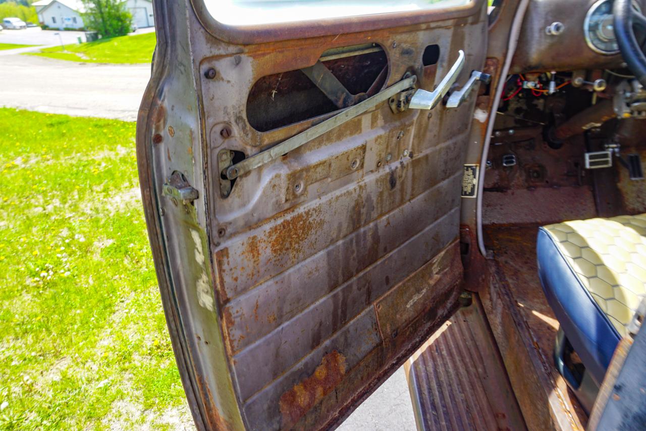 Chevrolet 3100  1947