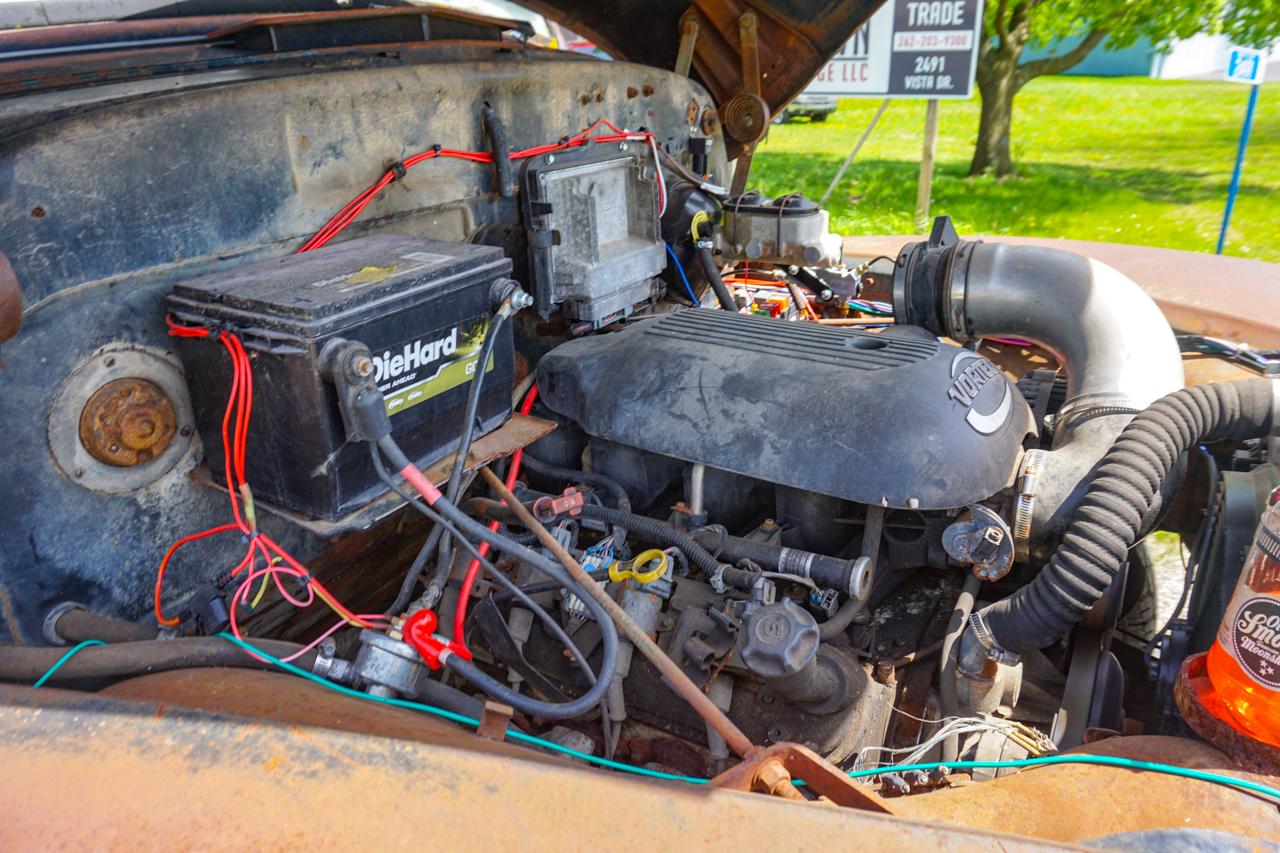 Chevrolet 3100  1947