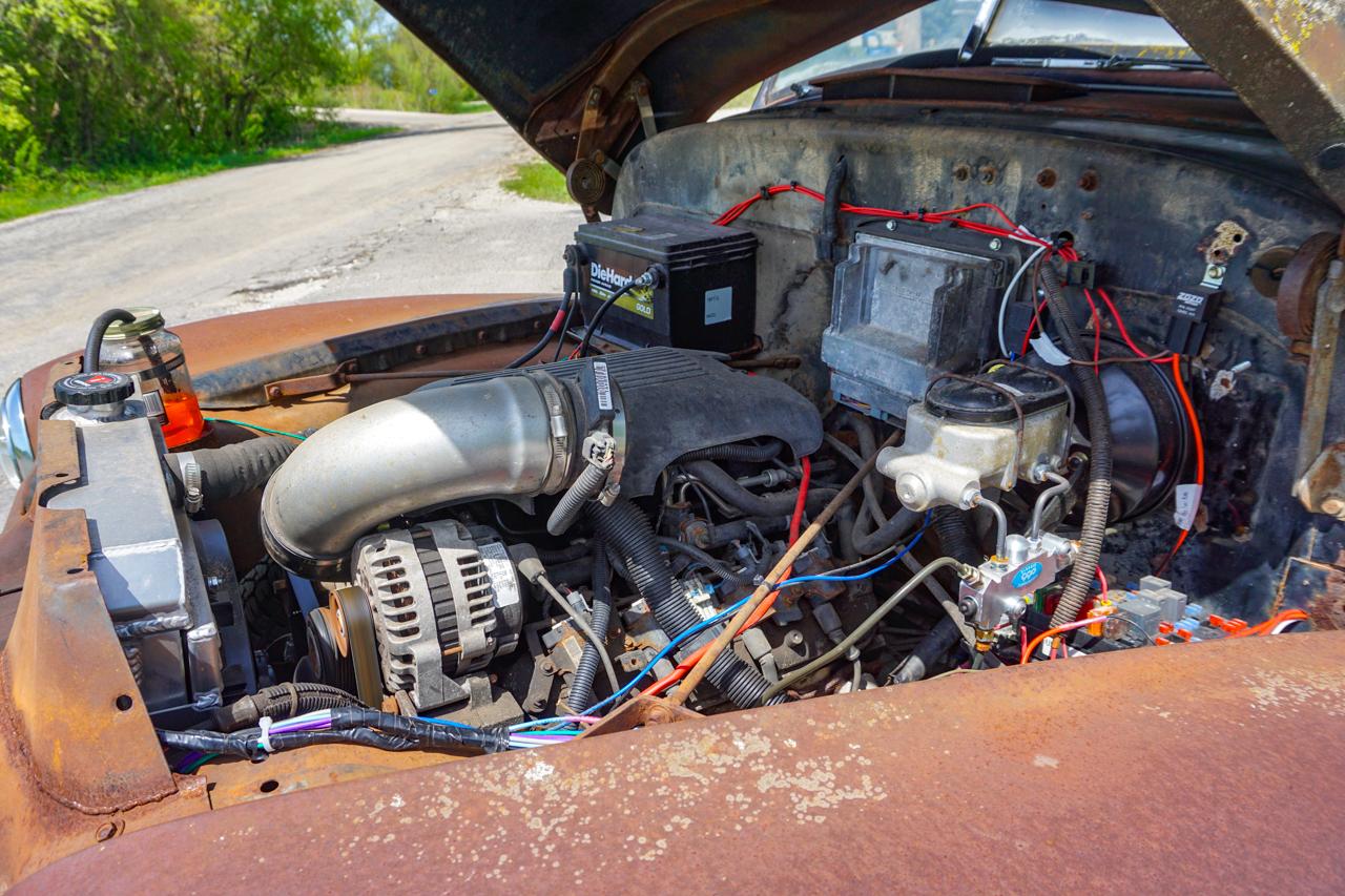 Chevrolet 3100  1947