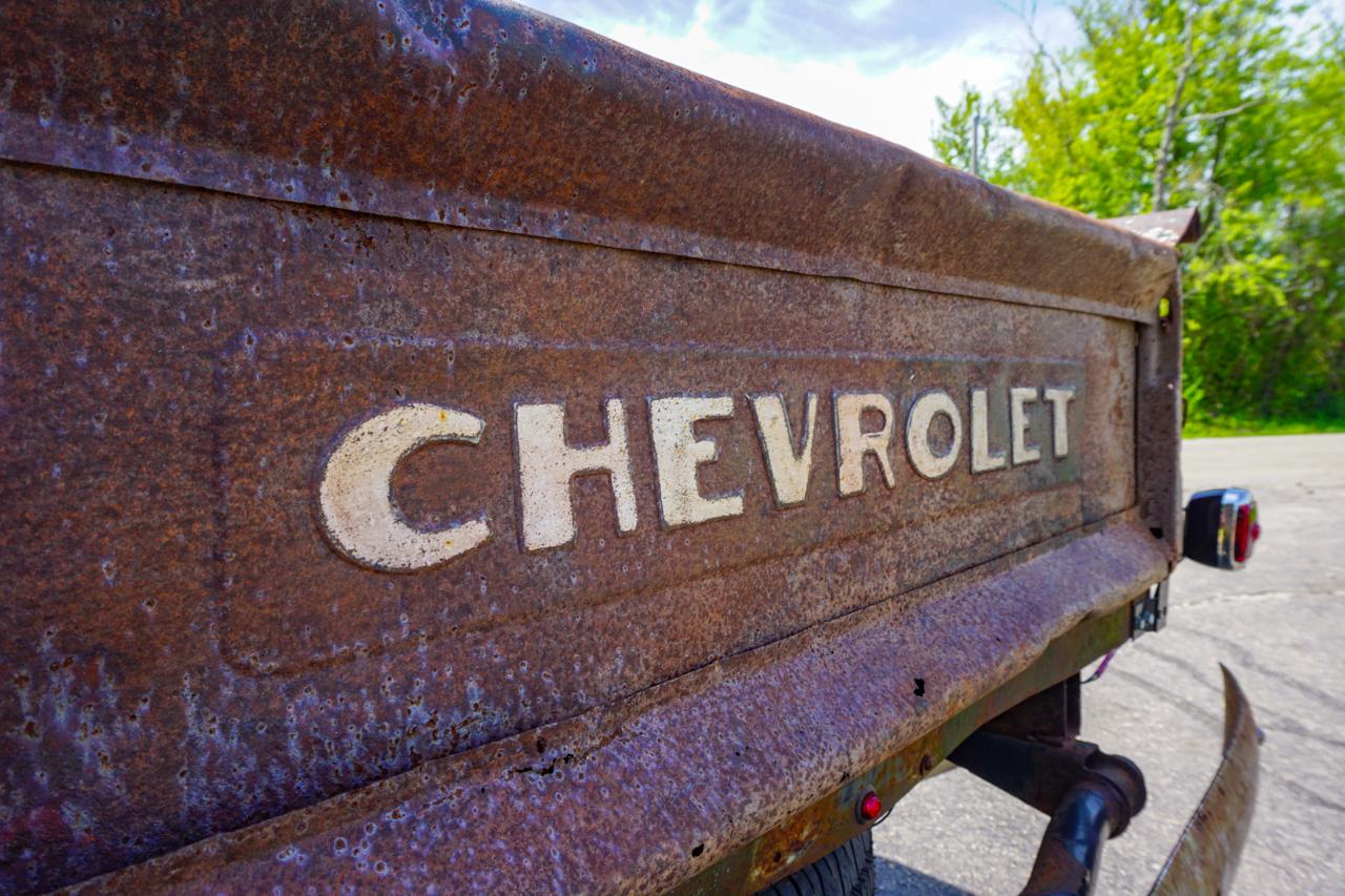 Chevrolet 3100  1947