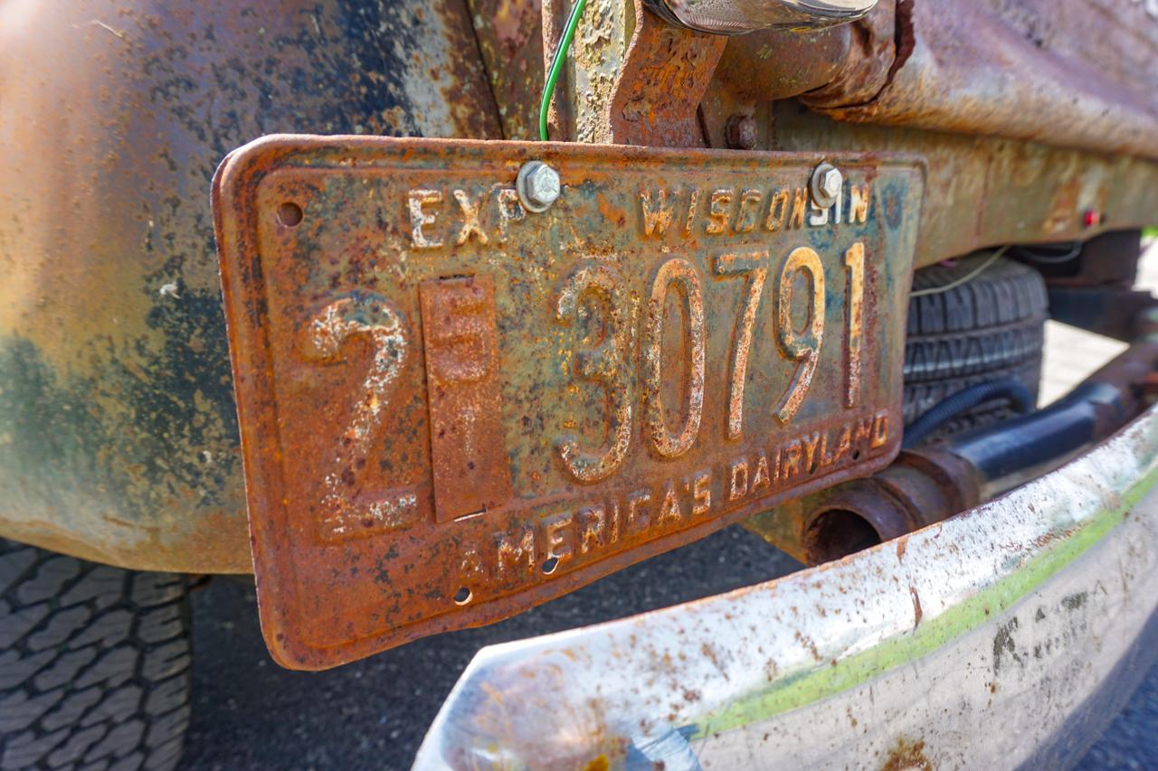 Chevrolet 3100  1947
