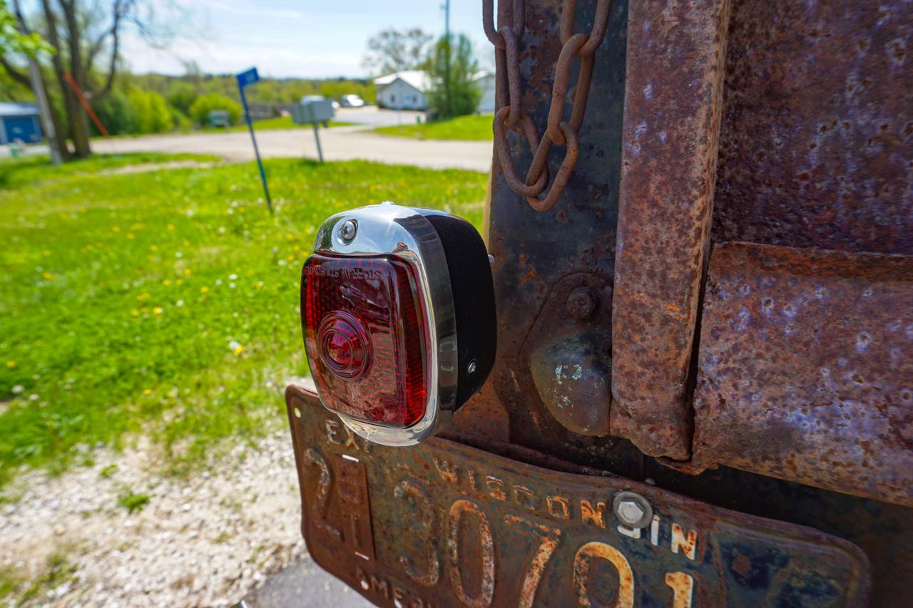 Chevrolet 3100  1947