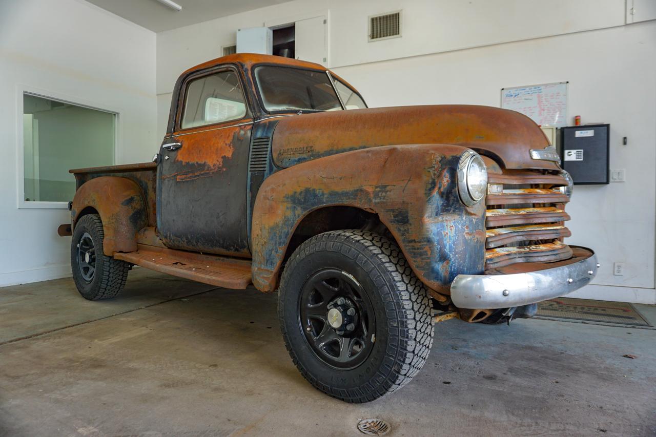 Chevrolet 3100  1947