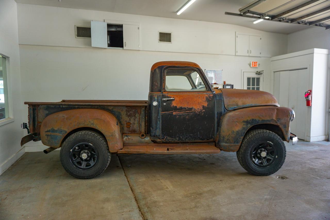 Chevrolet 3100  1947