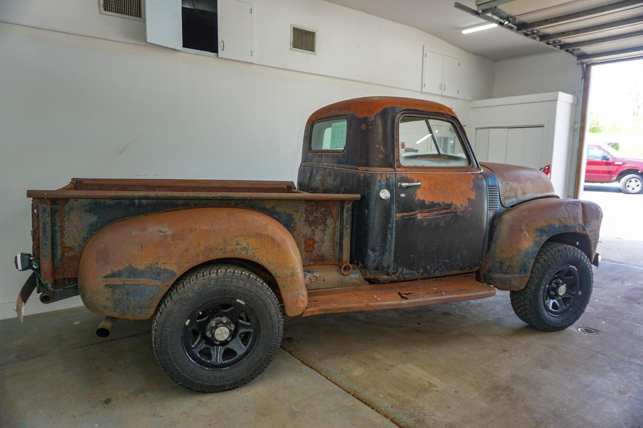 Chevrolet 3100  1947