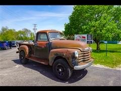 1947 Chevrolet 3100 