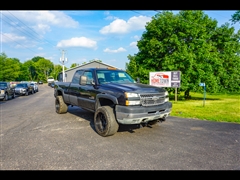 2005 Chevrolet Silverado 2500HD 