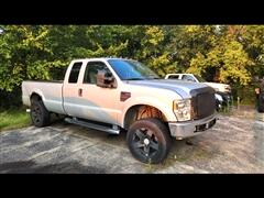 2008 Ford Super Duty F-350 SRW 