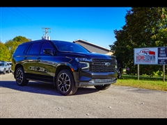 2022 Chevrolet Tahoe 