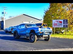 1970 Triumph GT6 Plus 