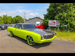 1970 Chevrolet Monte Carlo 