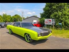 1970 Chevrolet Monte Carlo 