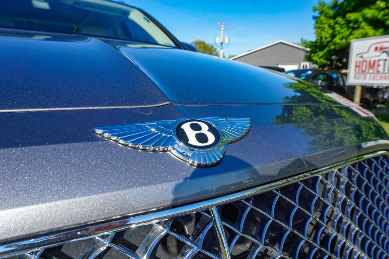 Bentley Bentayga W12 AWD 2017