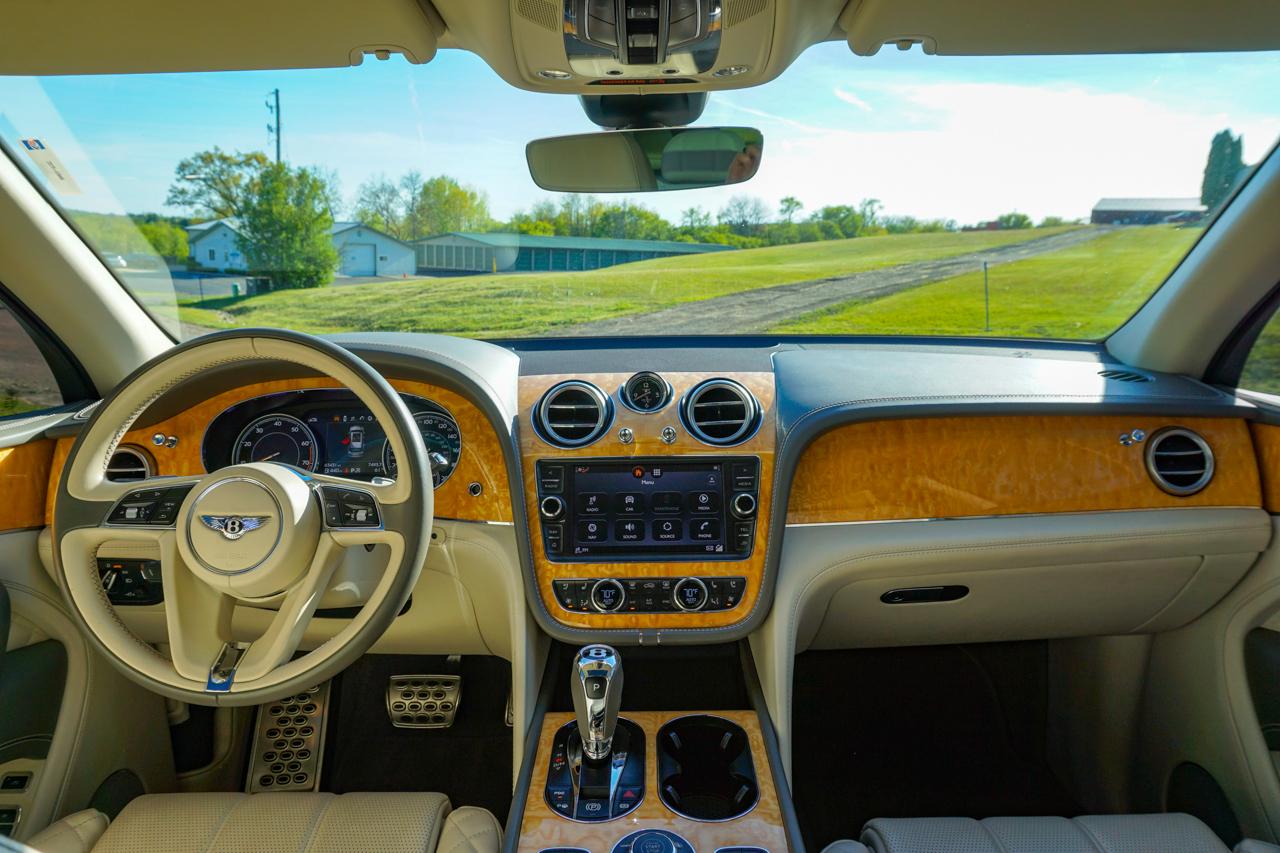 Bentley Bentayga W12 AWD 2017