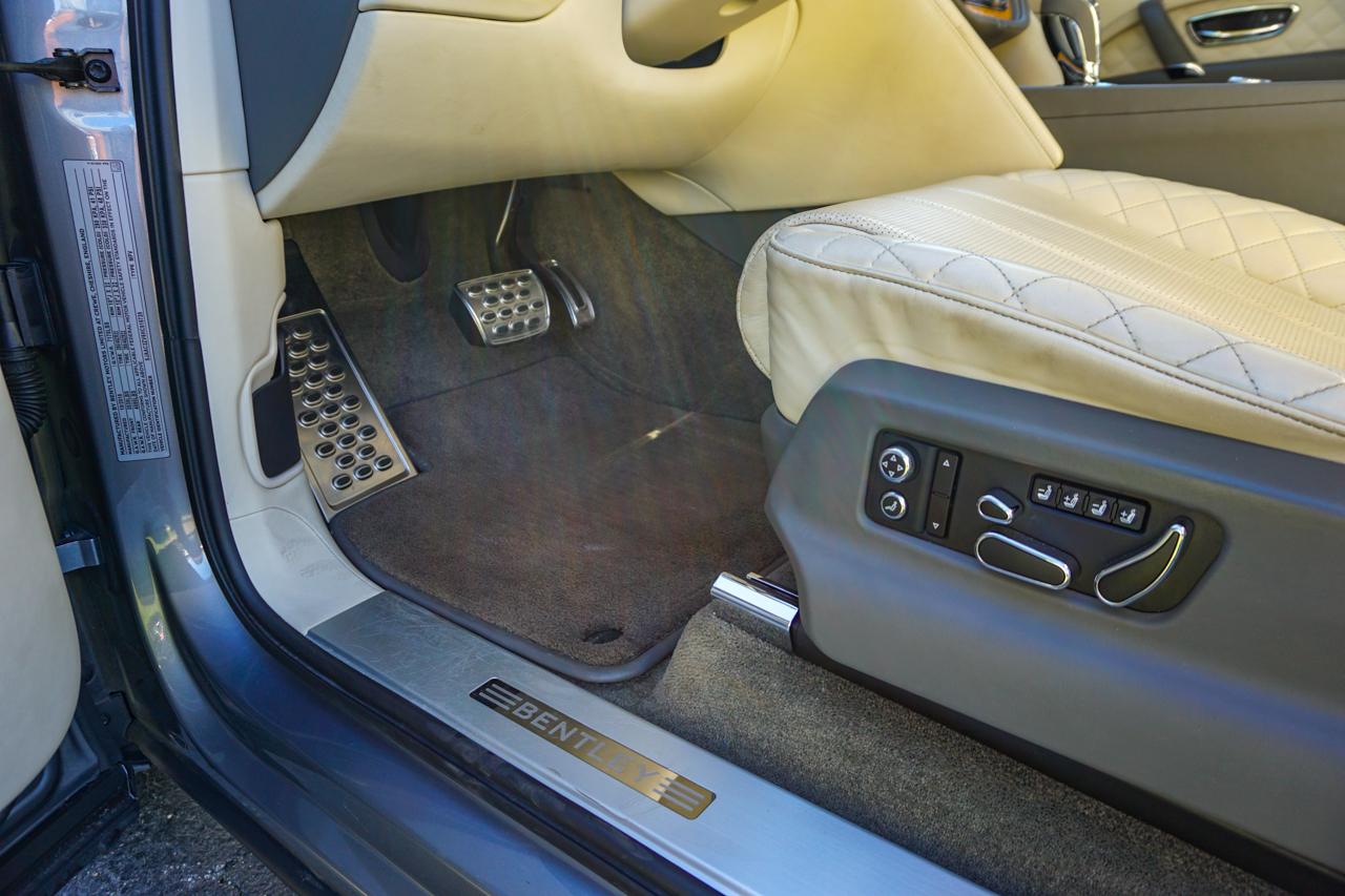 Bentley Bentayga W12 AWD 2017