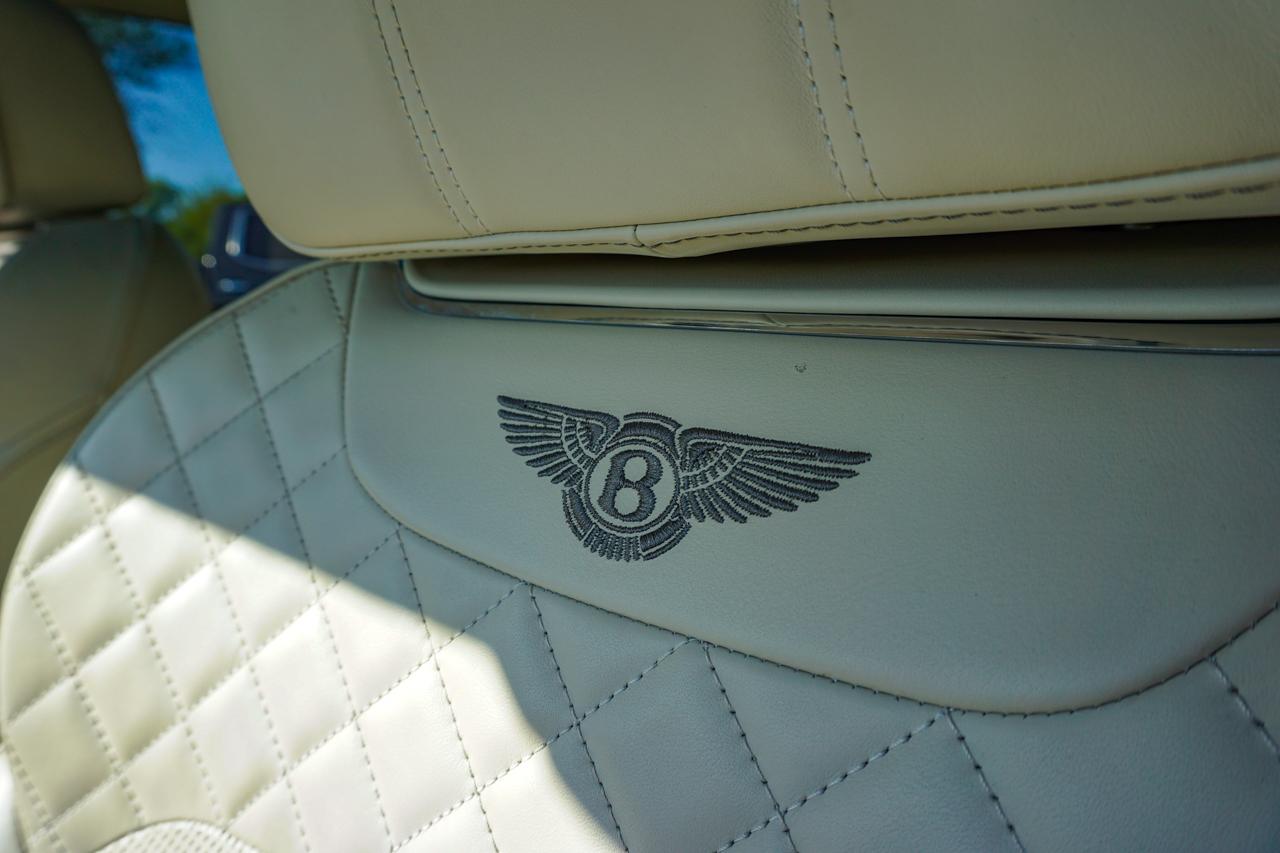 Bentley Bentayga W12 AWD 2017