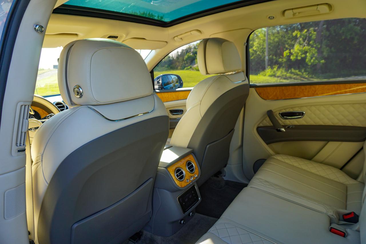 Bentley Bentayga W12 AWD 2017