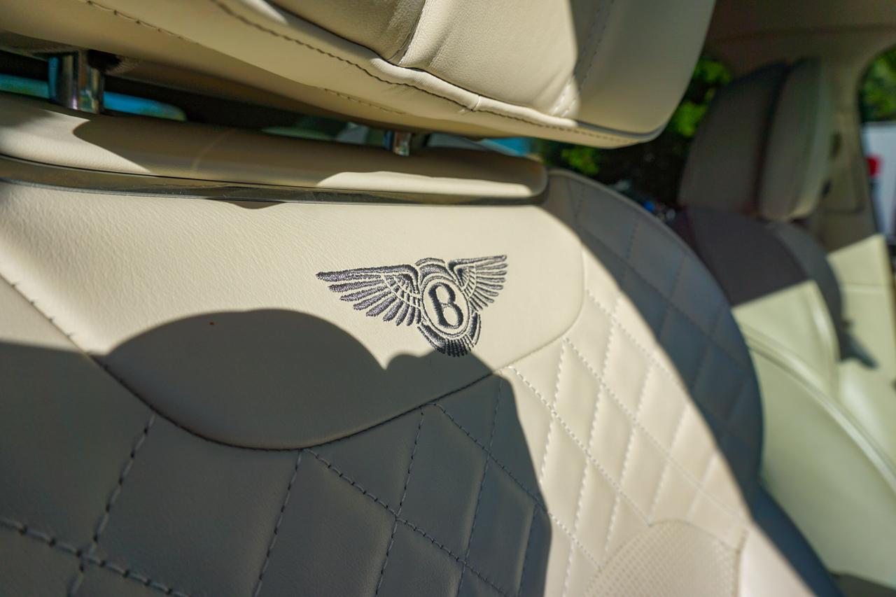 Bentley Bentayga W12 AWD 2017