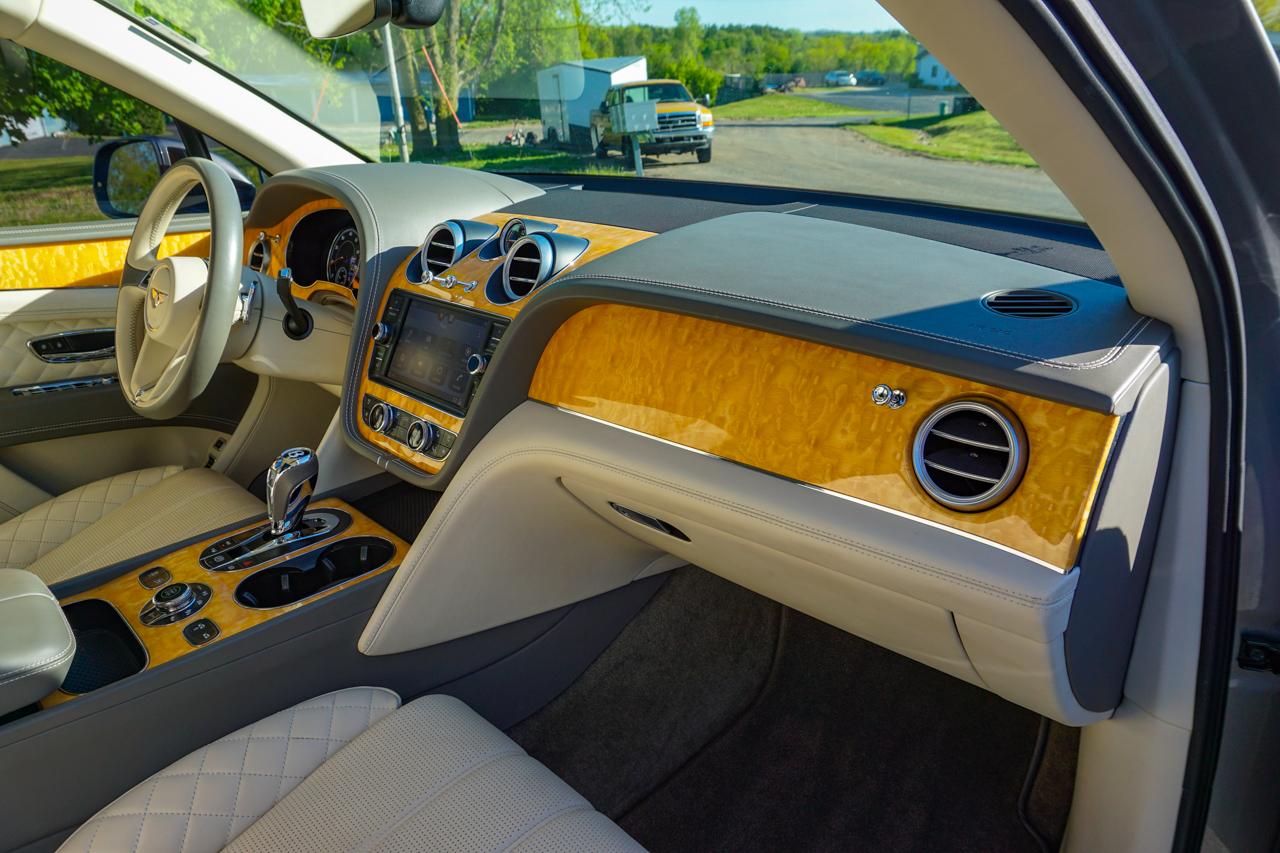 Bentley Bentayga W12 AWD 2017