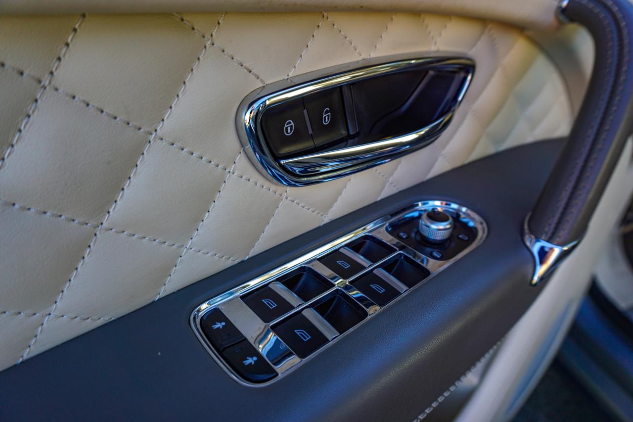Bentley Bentayga W12 AWD 2017