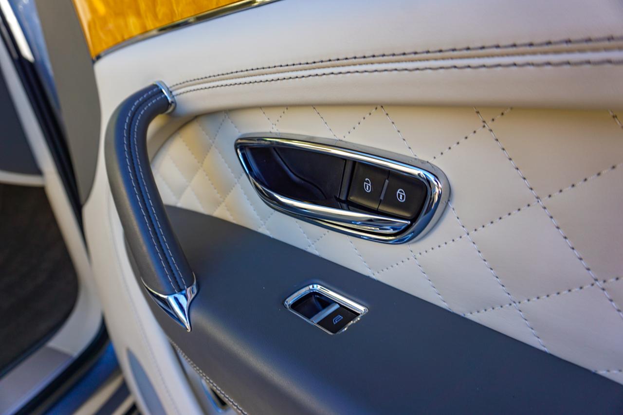 Bentley Bentayga W12 AWD 2017