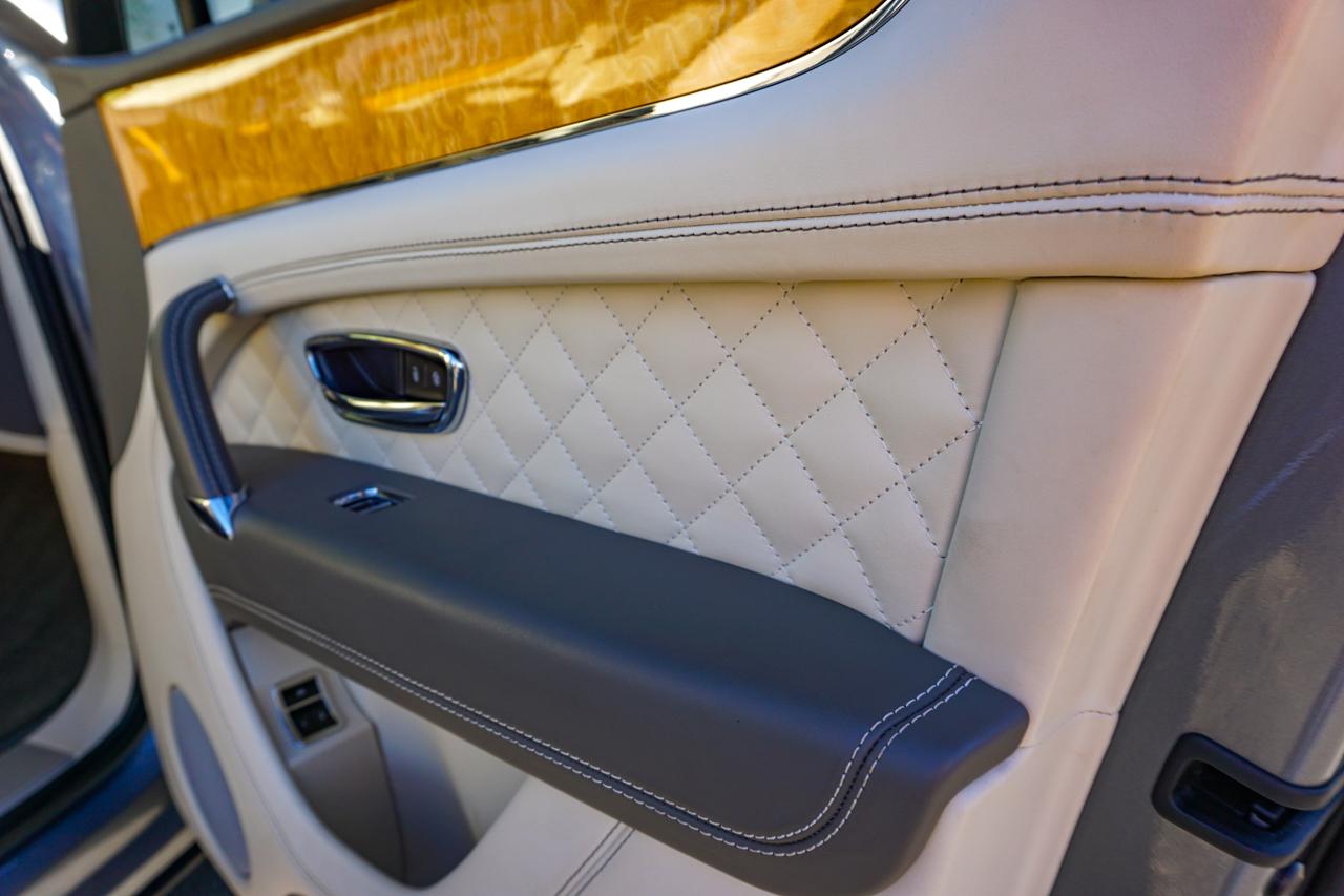 Bentley Bentayga W12 AWD 2017