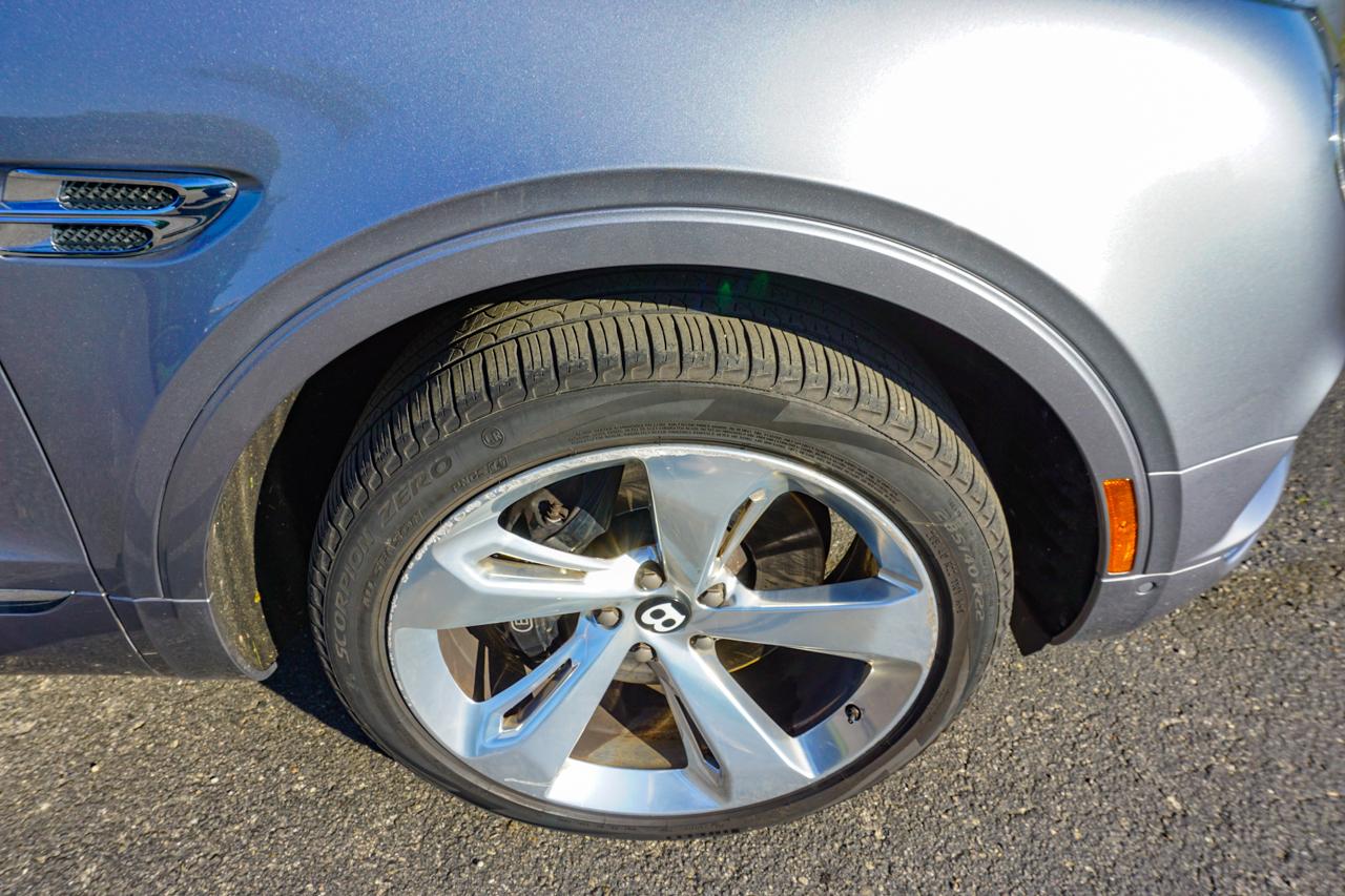 Bentley Bentayga W12 AWD 2017