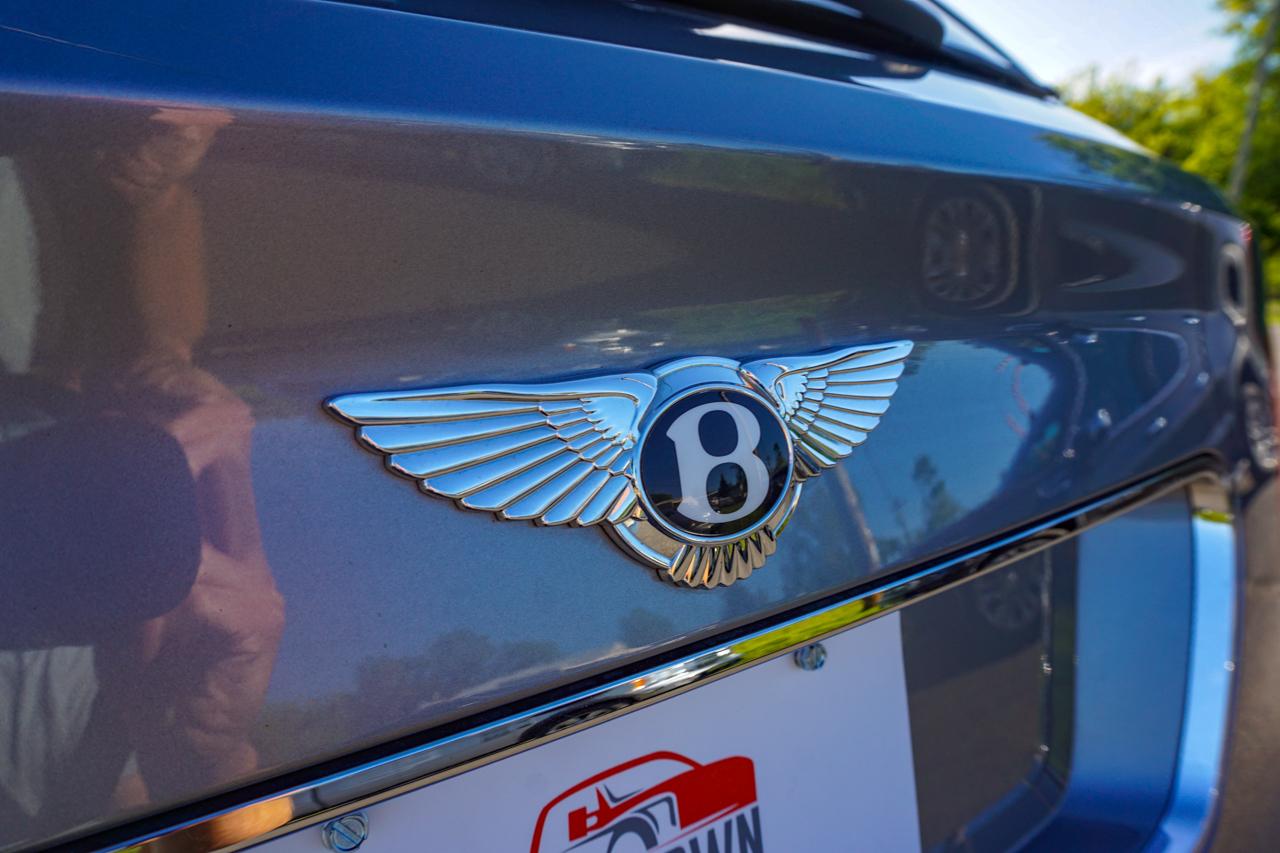 Bentley Bentayga W12 AWD 2017