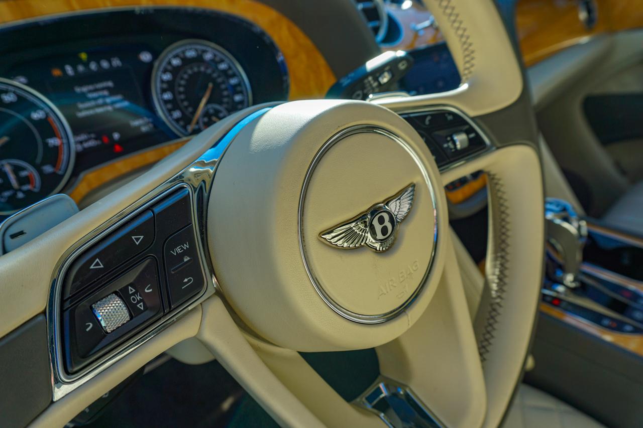 Bentley Bentayga W12 AWD 2017