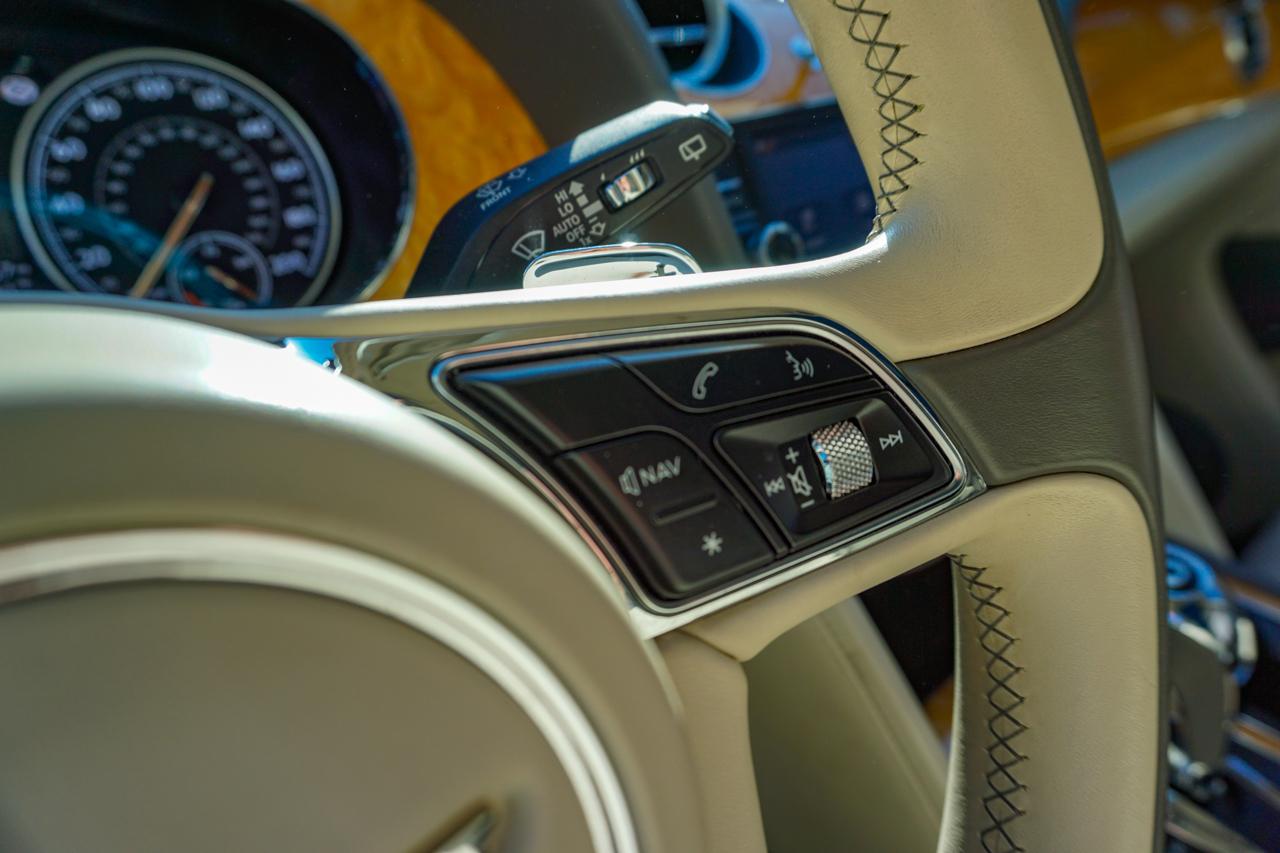 Bentley Bentayga W12 AWD 2017