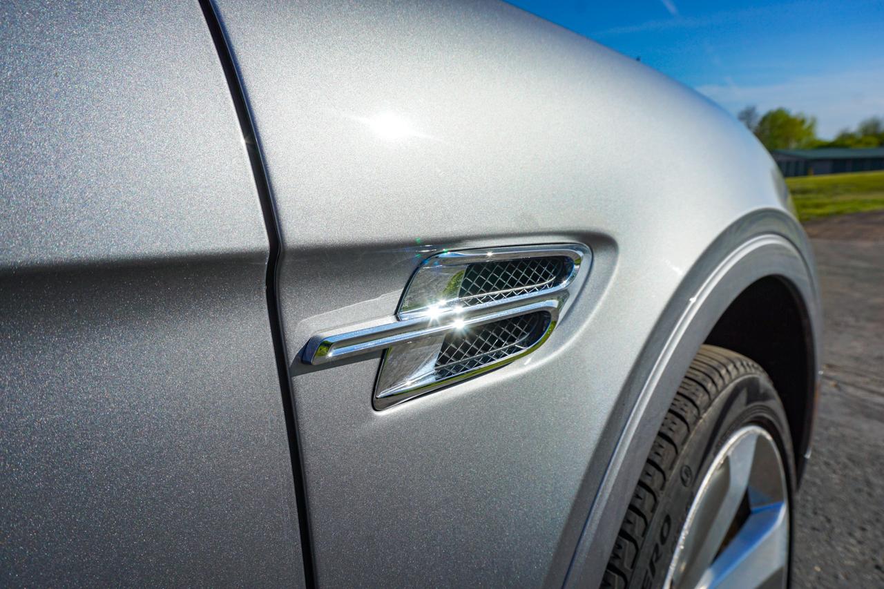 Bentley Bentayga W12 AWD 2017