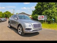 2017 Bentley Bentayga 