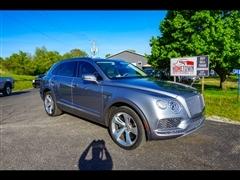 2017 Bentley Bentayga 