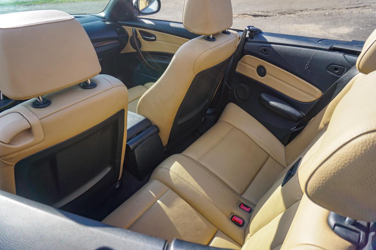 BMW 1 Series 2dr Conv 128i SULEV 2012