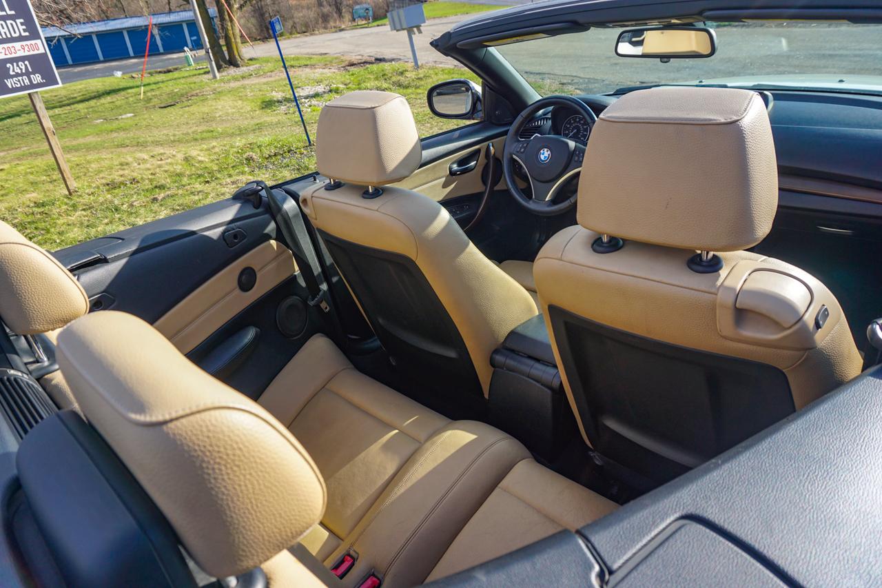 BMW 1 Series 2dr Conv 128i SULEV 2012