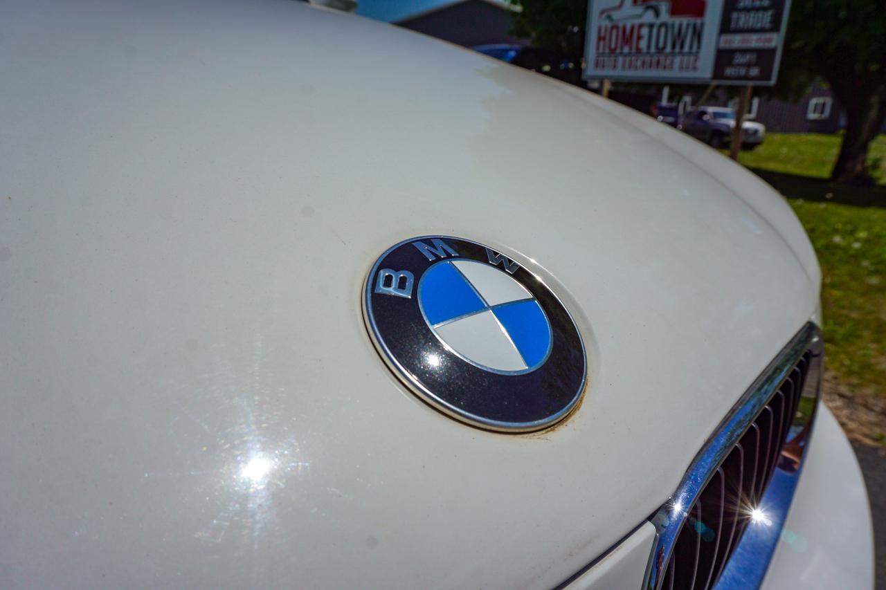 BMW 1 Series 2dr Conv 128i SULEV 2012
