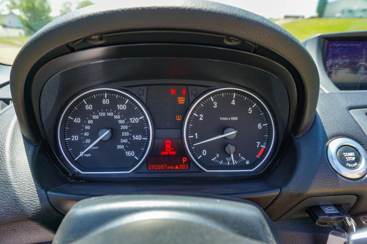 BMW 1 Series 2dr Conv 128i SULEV 2012