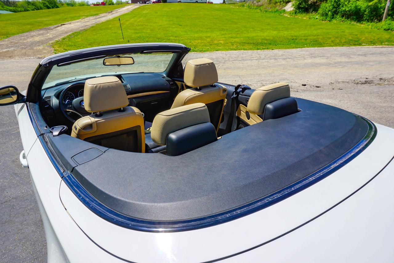BMW 1 Series 2dr Conv 128i SULEV 2012