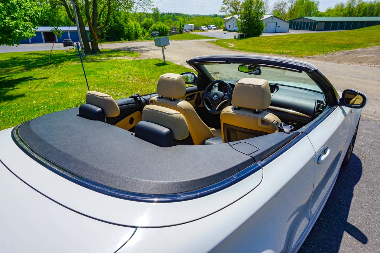 BMW 1 Series 2dr Conv 128i SULEV 2012