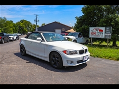 2012 BMW 1 Series 