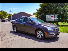 2015 Chevrolet Cruze 
