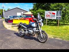 2000 BMW R1100R 