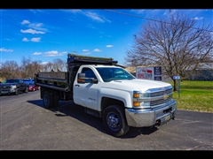 2015 Chevrolet Silverado 3500HD Built After Aug 14 