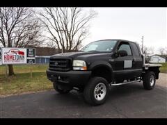 2002 Ford Super Duty F-250 