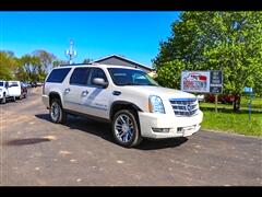 2011 Cadillac Escalade ESV 