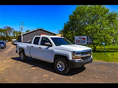 2019 Chevrolet Silverado 1500 LD 